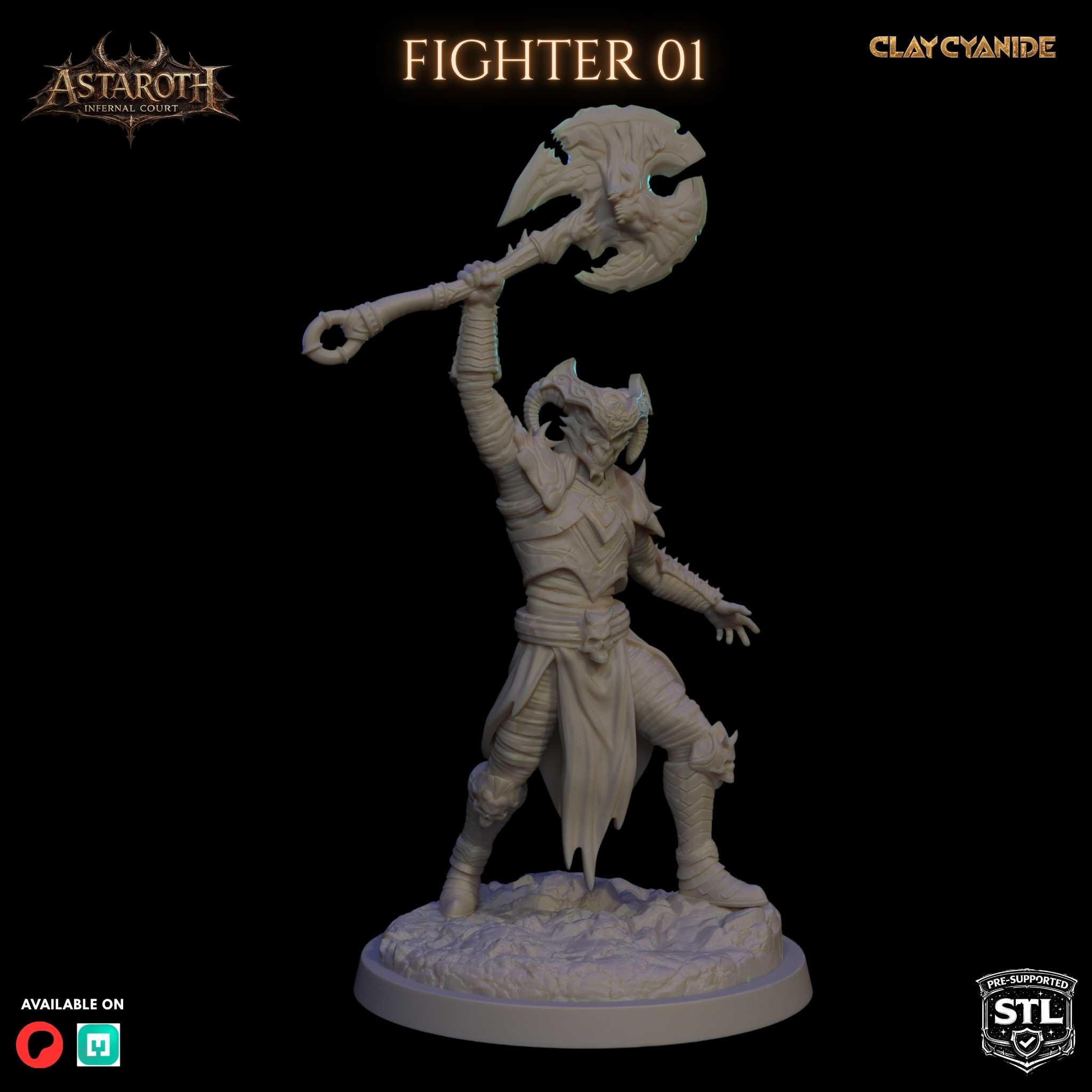 Fighter 1 — Alternate